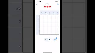 Nonogram Basic level 4  Tree [upl. by Darcy]