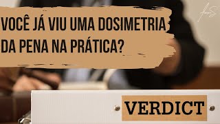 Dosimetria da pena e o Método Trifásico de Nelson Hungria [upl. by Moriah457]