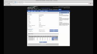 DDWRT Better Wifi Range amp Speed By Changing your Channel [upl. by Elfrida]