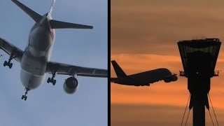 LIVE London Heathrow Airport [upl. by Kcirddec695]