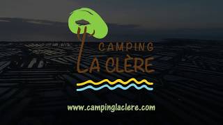 VIDEO CAMPING LA CLERE NOIRMOUTIER [upl. by Zurc]