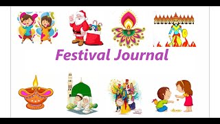 Festival Journal Safal teacher training institute Ecced [upl. by Alie]