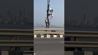 Travel Diaries sealink mumbai sea citytour [upl. by Zosi]