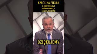 Konfederacja mówi prawdę i kończą program konfederacja polityka sejm wywiad ukraina pis [upl. by Nodnart700]