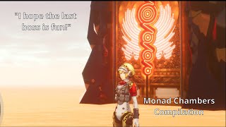 Monad Chambers Compilation Persona 3 Reload The Answer [upl. by Ikcir881]