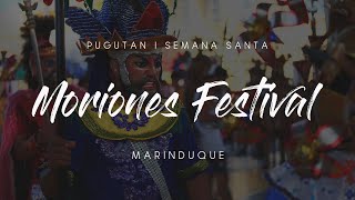 Moriones Festival in Marinduque 2019  Lenten Rites  Marinduque Island  Philippines  Holy Week [upl. by Sherline672]