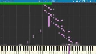 Franz Liszt  Toccata  Piano Tutorial [upl. by Giraldo119]