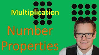 Multiplication Properties Simplifying Math [upl. by Van479]