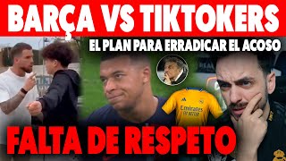 🚨Esta es al MEDIDA que USARÁ el BARÇA contra los TIKTOKERS • LUIS ENRIQUE FALTAL al RESPETO a MBAPPÉ [upl. by Zingale]