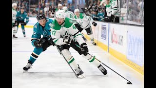 Dallas Stars vs San Jose Sharks Preview SWEDISH [upl. by Eeral]