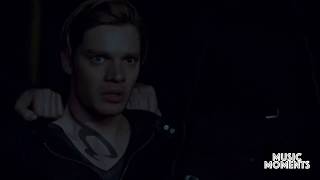 Shadowhunters 2x20  Music Moment  Trevor Morris amp Jack Wall  Clace [upl. by Cinom]