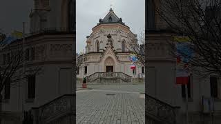 Rosenheim Germany 10112024 travel [upl. by Htieh]