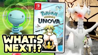 The Next Pokémon Games Will Be [upl. by Zannini]