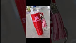 Make a Stanley tumbler keychain in less than an hour with Creality3D 3dprinting [upl. by Atrice]