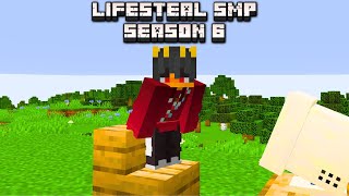 Mapicc SetupSettings Lifesteal SMP Season 6 [upl. by Eniale292]