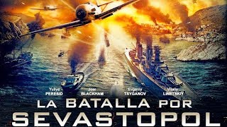 La batalla por Sebastopol Trailer [upl. by Naleag]