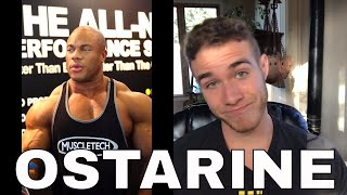 Everything You Need To Know BEFORE Your First SARMS Cycle OSTARINE [upl. by Tallu]