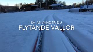 Så använder du flytande vallor [upl. by Heimlich]