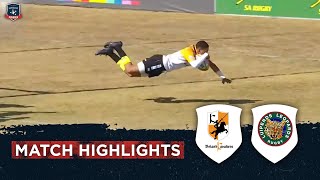 U18 BOLAND vs U18 LEOPARDS  U18 STADIO CRAVEN WEEK 2024  Schoolboy Rugby 🇿🇦 [upl. by Levitus]