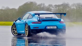 The Porsche 911 GT2 RS  Top Gear Series 26 [upl. by Anima381]