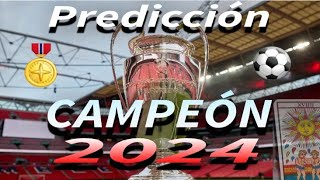 ⚽️ prediccion CAMPEÓN 2024 de ChampionsLeague 🌐🏆✨️ [upl. by Nahtanaj603]