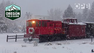 Sumpter Christmas Parade  Oregon Field Guide [upl. by Suirada836]