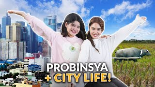 PROBINSYA  CITY LIFE  IVANA ALAWI [upl. by Artenal]