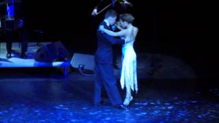 Solo Tango Orquetsa  Dmitry Vasin  Esmer Omerova quotRecuerdoquot [upl. by Adnahcal890]