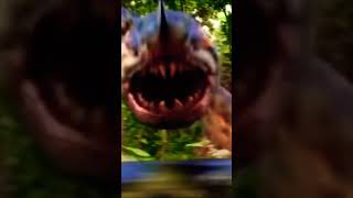 Indominus Rex vs Pirañaconda  battle indominusrex piraña conda jurassicworld [upl. by Terle]