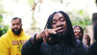 Fmb Dz “Dirty Game” Official Video [upl. by Hnilym]