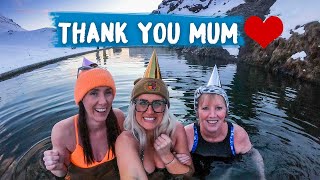 I took my mum to Iceland [upl. by Donielle]