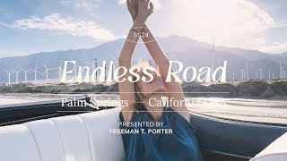 Collection Endless Road  Femme Printemps Eté 2024  Freeman T Porter [upl. by Annahc]