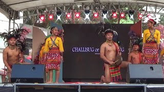 Kalinga Cultural Dance by the University of the Cordilleras panagbenga2024 culture festival [upl. by Calley]