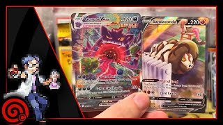 FUSION STRIKE is Here 🔥 Insane Opening Pulling GENGAR VMAX Alternate Art on our First Night [upl. by Assirec]