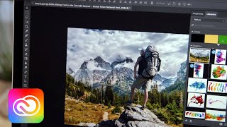 Whats New in Photoshop CC November 2016  Adobe Creative Cloud [upl. by Florie]