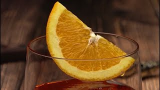 Negroni Cocktail Recipe [upl. by Corvin]