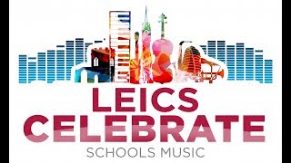 Leics Celebrate Schools Music  Hugglescote Primary School Glockenspiel [upl. by Ruben]