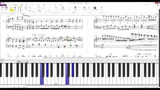 New Zealand National Anthem Piano Variation①④ [upl. by Amalie]