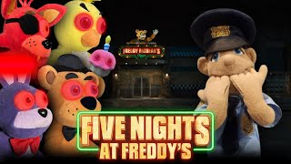 PNG Movie Five Nights at Freddys [upl. by Wollis608]