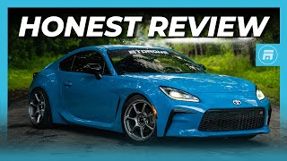 Toyota GR86 HONEST Review After 6 Months [upl. by Rohpotsirhc]