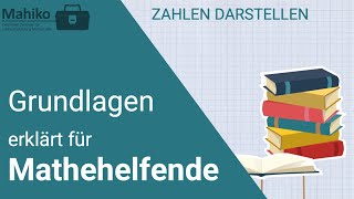 Zahlen darstellen bis 1000 Klasse 3  Erklärvideo für Mathematik Unterrichtende [upl. by Barby12]