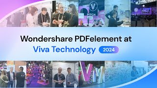 Highlights in VivaTech 2024 [upl. by Nisotawulo228]