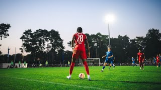 Hertha 03 Zehlendorf 🆚 Hertha BSC  Das Testspiel in voller Länge [upl. by Omer]