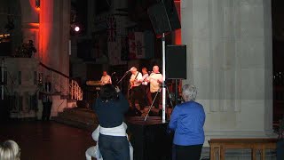 Spencer Street Revisited Concerts  Christchurch Cathedral 2006  Rusty Video Clips [upl. by Drofnelg]