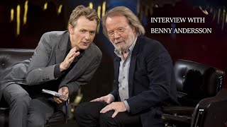 Benny Andersson Interview  ABBA  2011  English Subtitles [upl. by Swithbert]