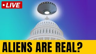 Live UFO Sightings In USA  US Government Report Confirms 21 Unexplained UFO Sightings  N18G [upl. by Naryb484]