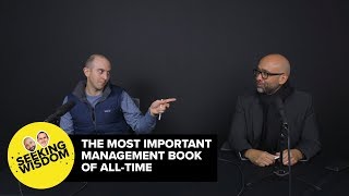 137 The Most Important Management Book of AllTime [upl. by Fabrin]