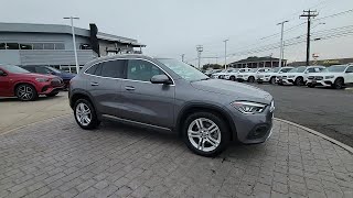 USED 2022 MERCEDESBENZ GLA GLA 250 at Mercedes of North Haven USED 17149MLP [upl. by Rebah]