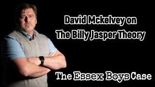 David Mckelvey TMeye On The Billy Jasper Theory [upl. by Eniwtna]