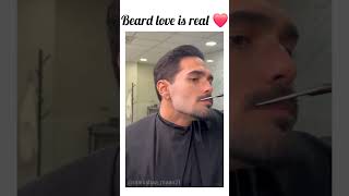 Goatee beard style ll beard beardstyle beardcare mengrooming goatee trending youtubeshorts [upl. by Gnni]